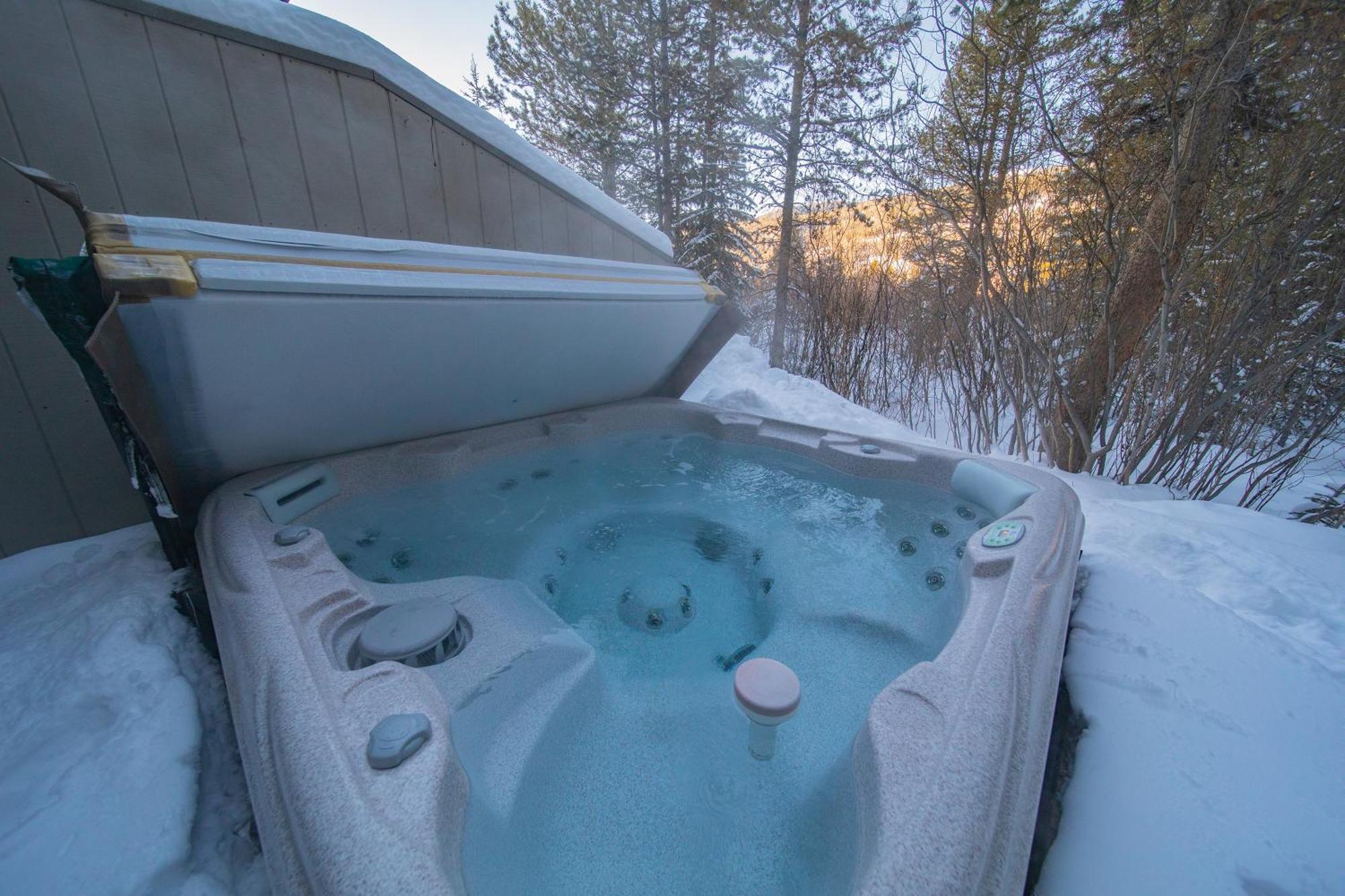Ironwood 2993 By Summitcove Lodging Keystone Exteriér fotografie