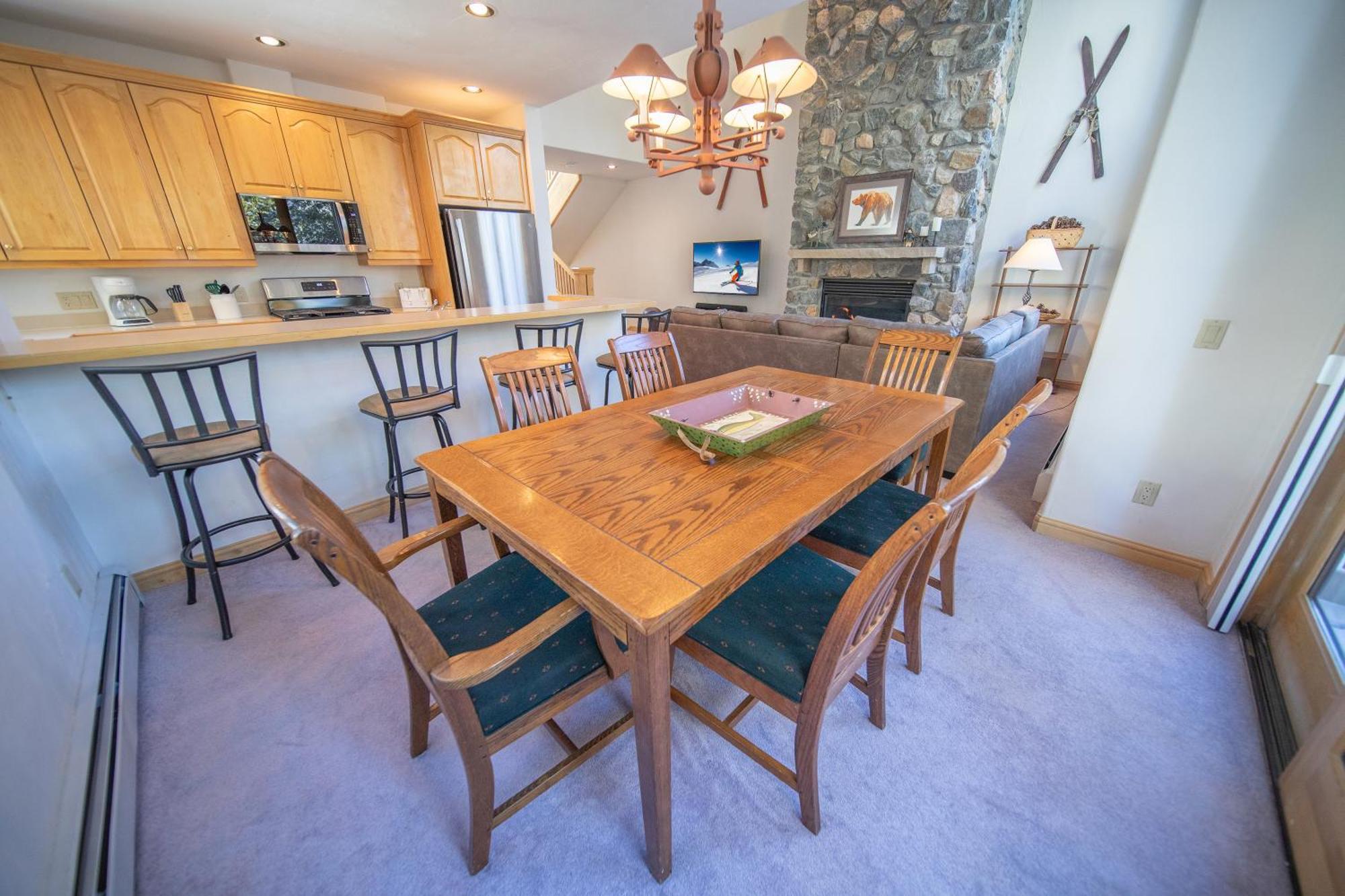 Ironwood 2993 By Summitcove Lodging Keystone Exteriér fotografie