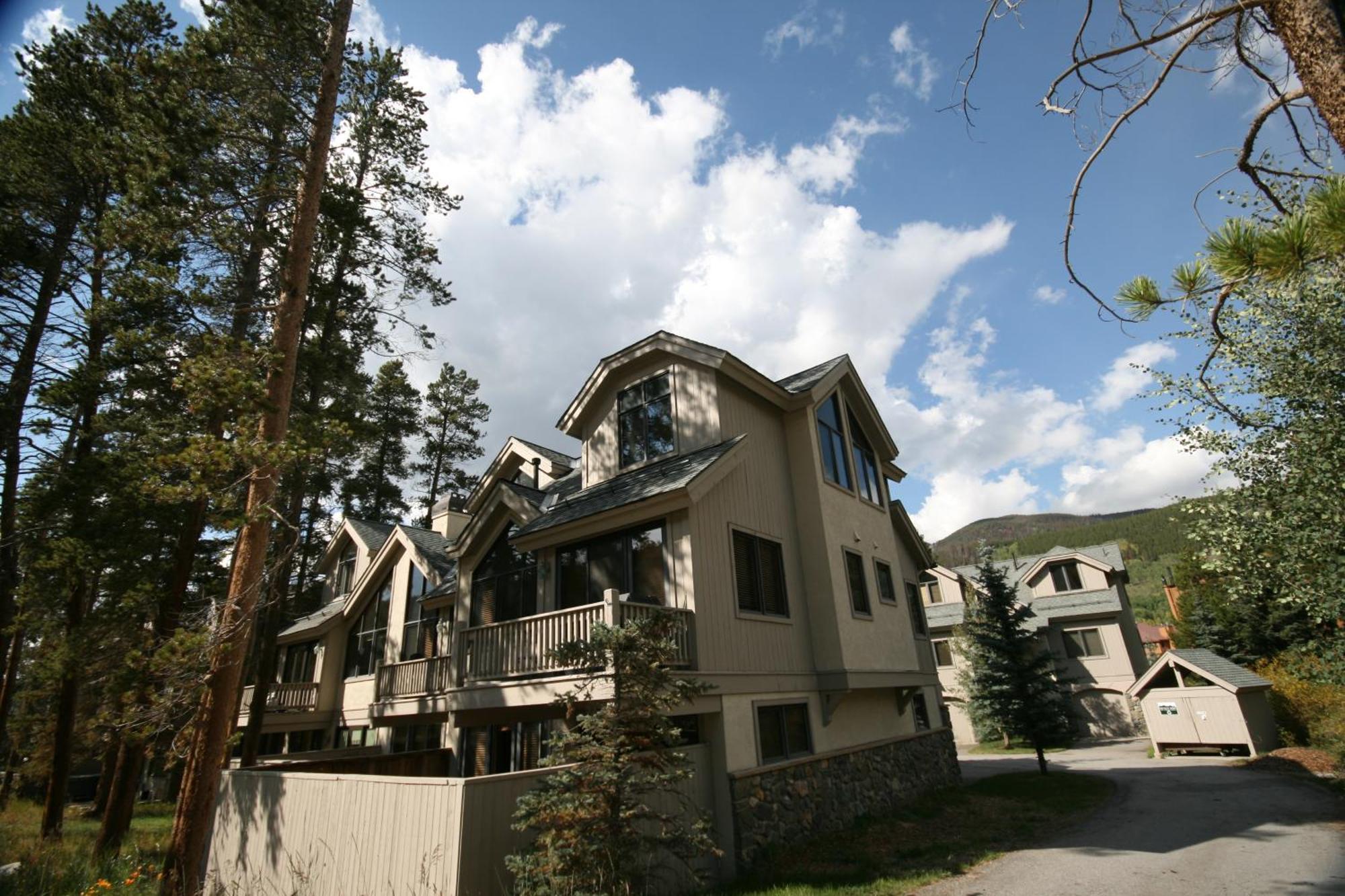 Ironwood 2993 By Summitcove Lodging Keystone Exteriér fotografie