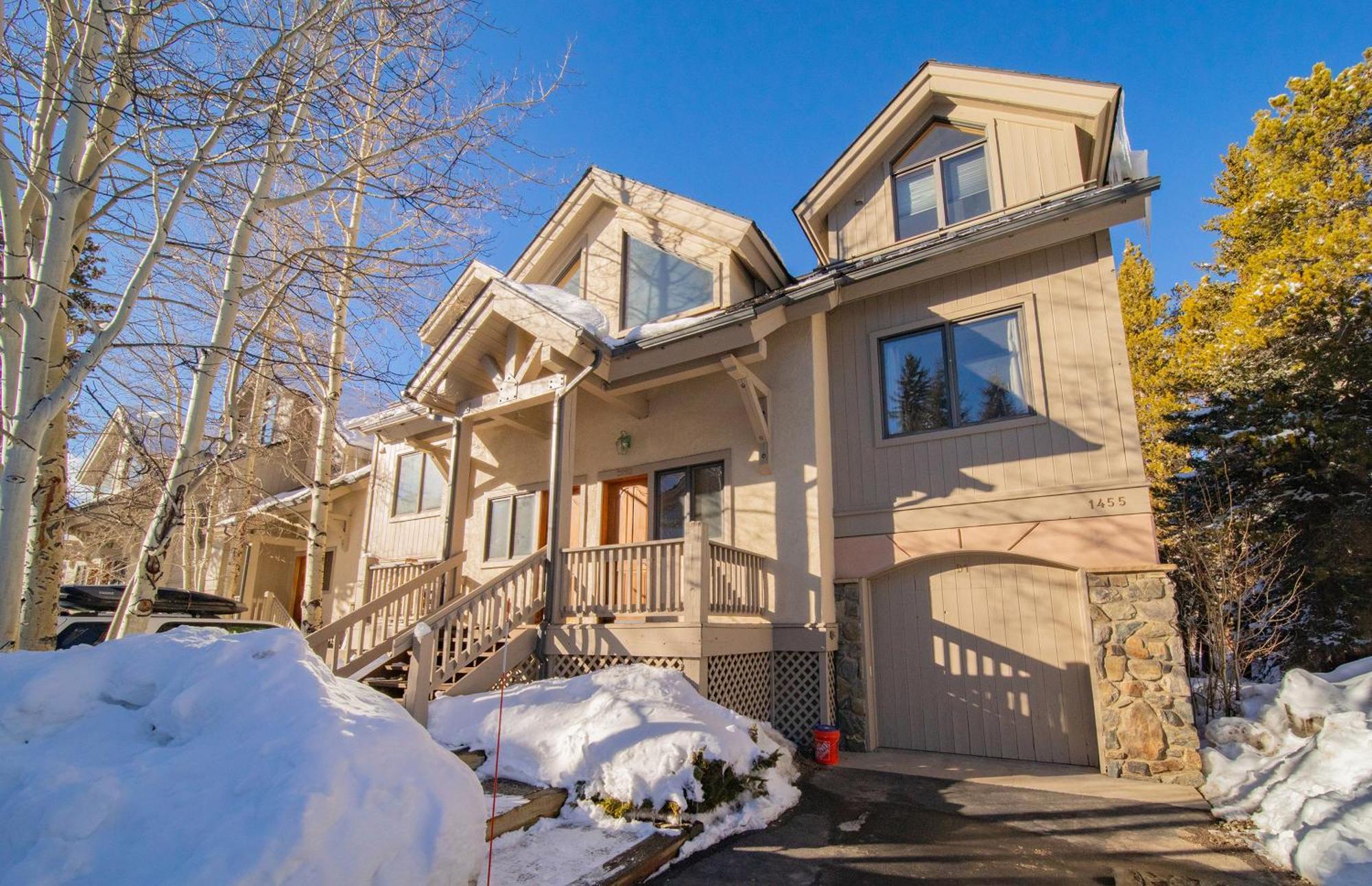 Ironwood 2993 By Summitcove Lodging Keystone Exteriér fotografie