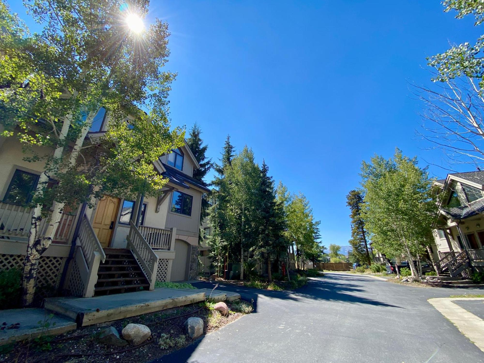 Ironwood 2993 By Summitcove Lodging Keystone Exteriér fotografie